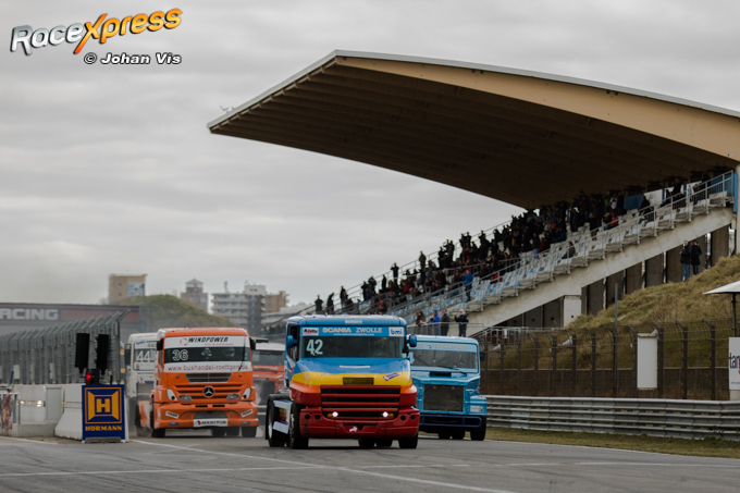 Paasraces Circuit Park Zandvoort 2015